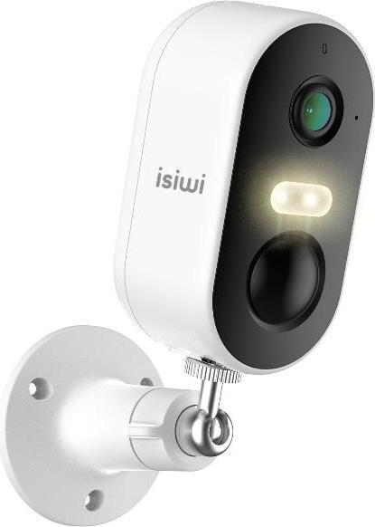 Actual product image Isiwi Flai+ 2K Wireless Battery Camera
