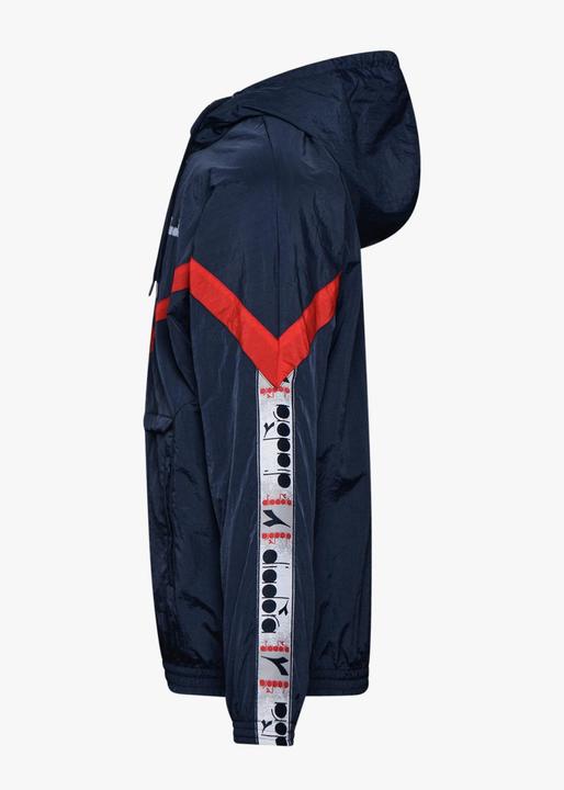 Immagine prodotto Diadora giacca con cappuccio 1/2 zip offide (S)