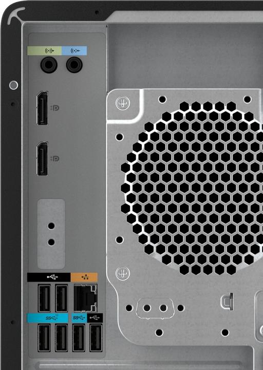 Actual product image HP Z2 G9 TWR Intel Core i7-13700K 32GB 1TB/SSD W11P NVIDIA RTX 2000 12GB 3J Gar (DE) (Intel Core i7-13700K, 32 GB, 1000 GB, RTX A2000)