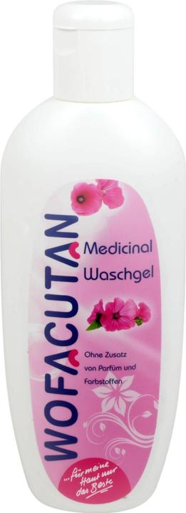 Wofacutan Medicinal Waschgel, 220 ml Gel (Gel, 220 ml)