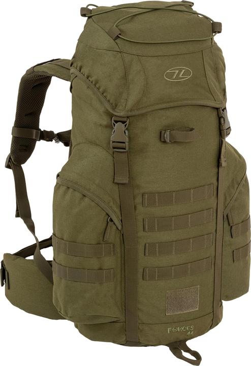 Produktbild Highlander Forces 44 Olive (44 l)