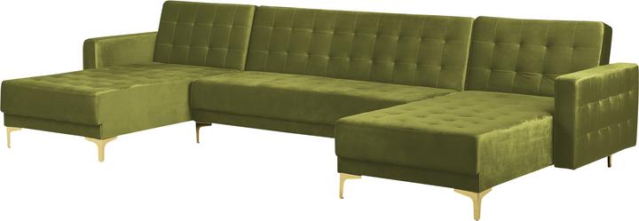 Actual product image Beliani Aberdeen (Corner sofa)