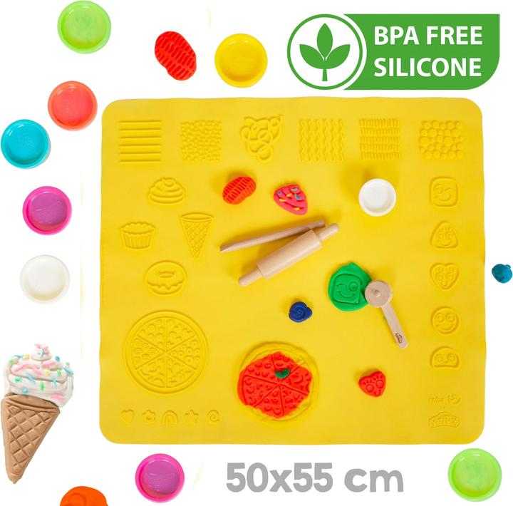 Immagine prodotto Roba Set di sedute " x Play-Doh" PlayDoh (Dinette per bambini)