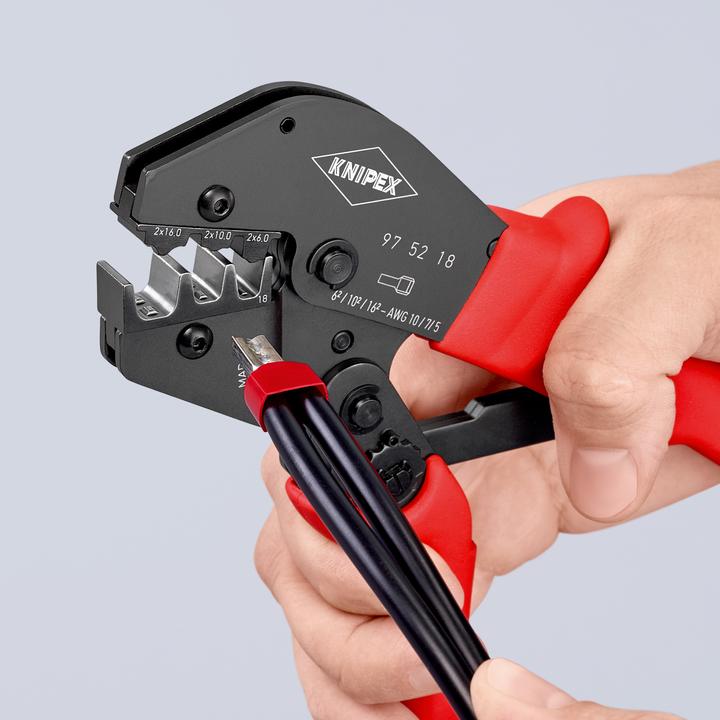 Produktbild Knipex Crimpzange (250 mm)
