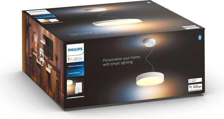 Immagine prodotto Philips Hue White Ambiance Enrave (4300 lm)