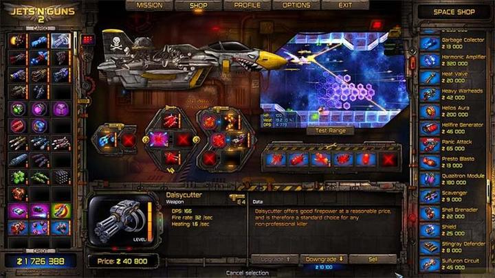 Immagine prodotto RED Jets'n'Guns: Collezione completa (Switch)