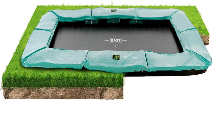 Actual product image Exit Supreme Ground Level 244x427cm