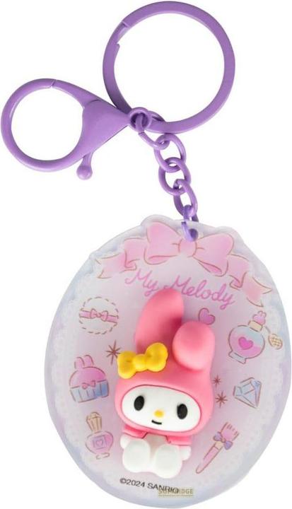 Blue Sky Sanrio 3D Acryl Schlüsselanhänger My Melody