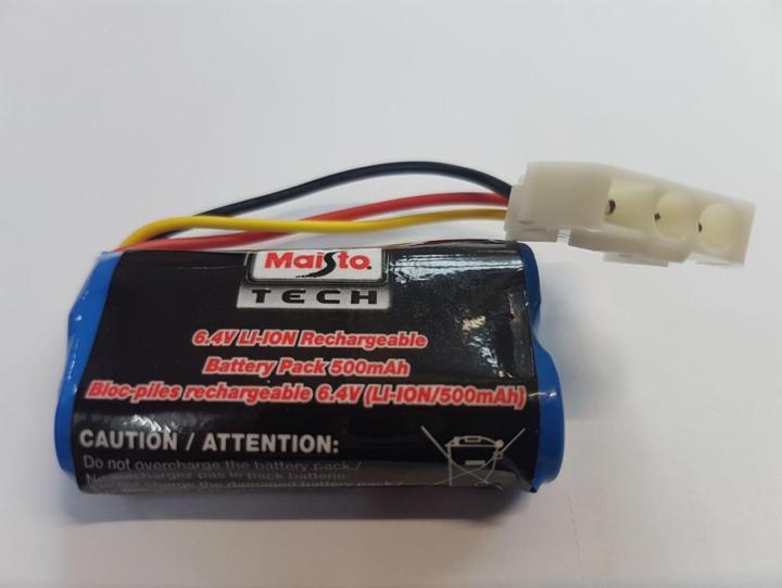 Maisto Battery (6.40 V, 500 mAh)