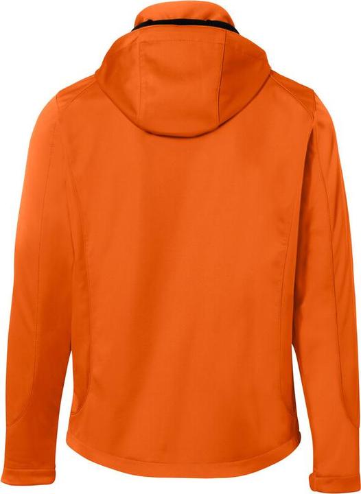 Immagine prodotto Hakro Giacca softshell arancione Ontario, 3XL (3XL)