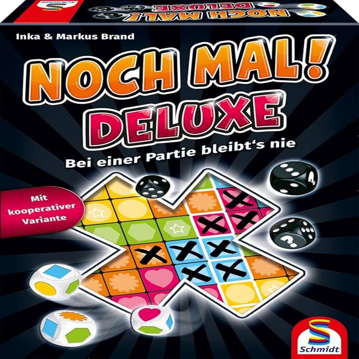 Image du produit Schmidt Spiele Une fois de plus (Allemand)