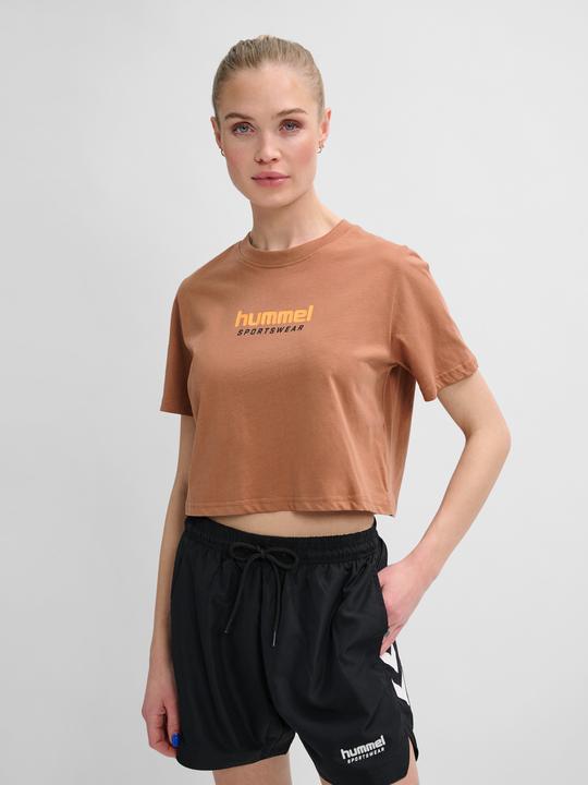 Produktbild hummel hmlLGC MALU CROPPED T-SHIRT (M)