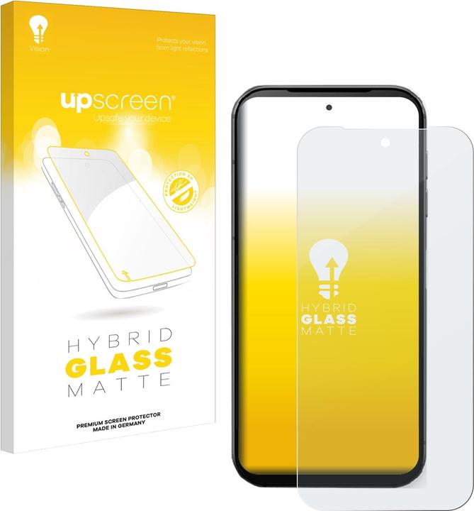 Image du produit upscreen Reflection Shield Verre Mat (1 pièce(s), Fairphone 5)