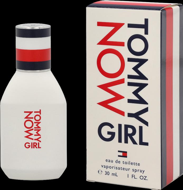 Immagine prodotto Tommy Hilfiger Tommy Girl Now Eau de Toilette (re) Spr 30 ml (Eau de toilette, 30 ml)