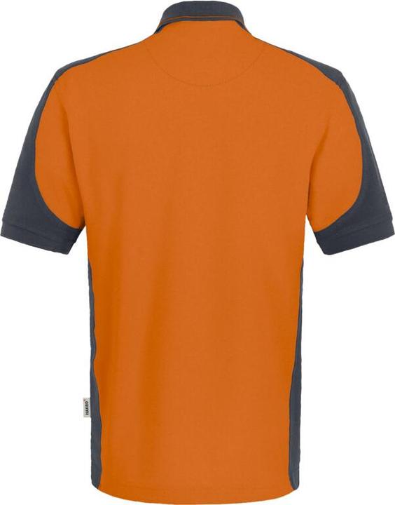 Produktbild Hakro Poloshirt Contrast MIKRALINAR® (6XL)