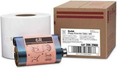 Produktbild Kodak 7000 Print Kit 6R 1.140 Prints