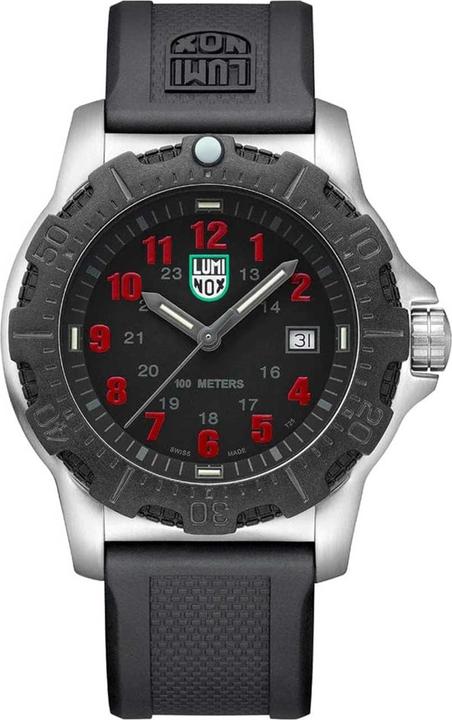 Image du produit Luminox X2.2145 Manta Ray Steel Mens Watch 45mm 10ATM (Montre de plongée, 45 mm)