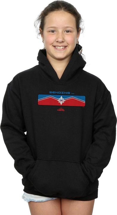 Produktbild Captain Sending Kapuzenpullover Mädchen (152, 158)
