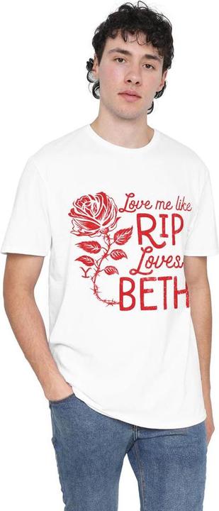 Produktbild Yellowstone Love Me Like Rip Loves Beth TShirt (4XL)