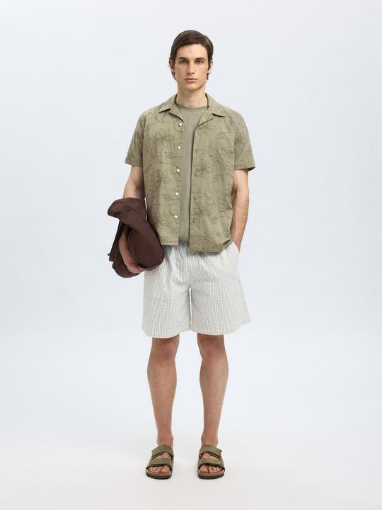 Immagine prodotto Selected Homme 100% Baumwoll Kurzarmhemd (M)