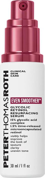 Peter Thomas Roth Clinical Skin Care Even Smoother Glycolic Retinol Resurfacing Serum (30 ml)