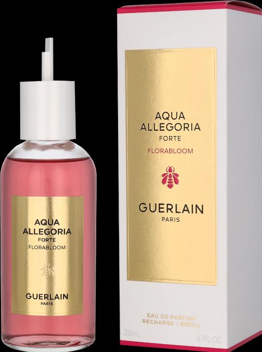 Produktbild Guerlain Aqua 24 Fl/Bloom Forte Eau de Parfum refill (Eau de Parfum, 722.67 ml)