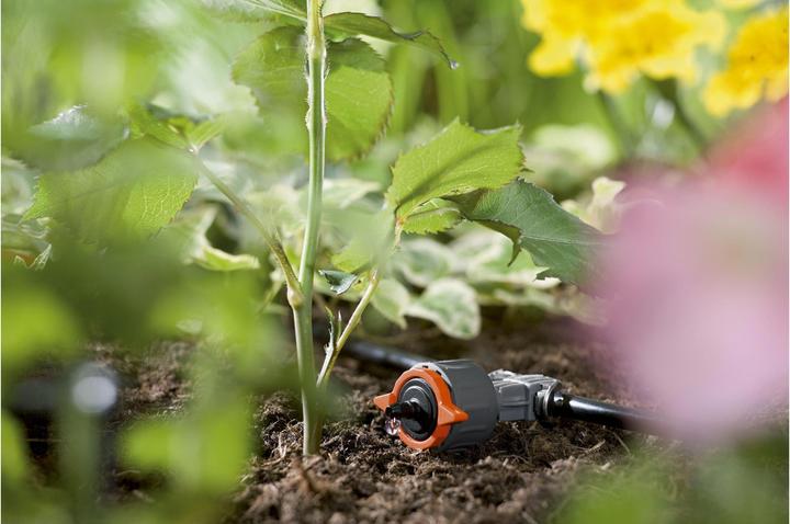 Image du produit Gardena Compte-gouttes réglable (Irrigation goutte à goutte)