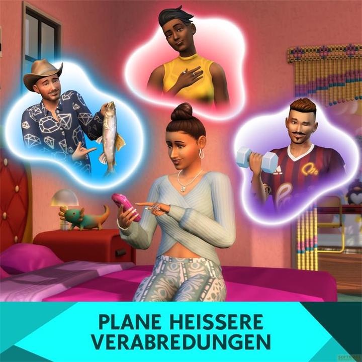 Image du produit EA Games Sims 4 PC Addon Lovestruck EP16 (PC)