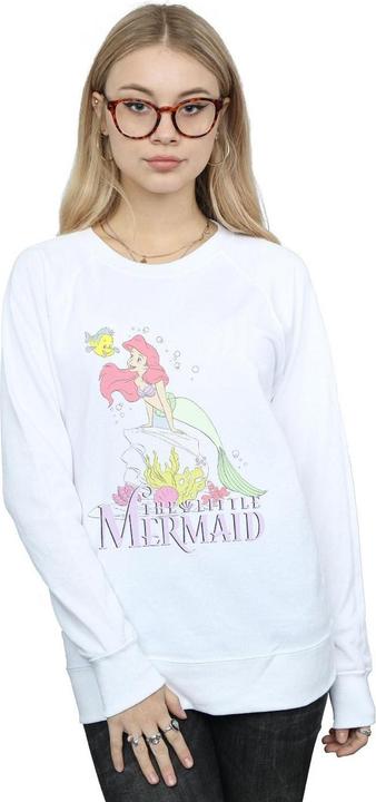 Produktbild Disney The Little Mermaid Faded Nostalgia Sweatshirt (M)