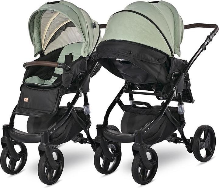 Produktbild Lorelli Kombikinderwagen Rimini Premium