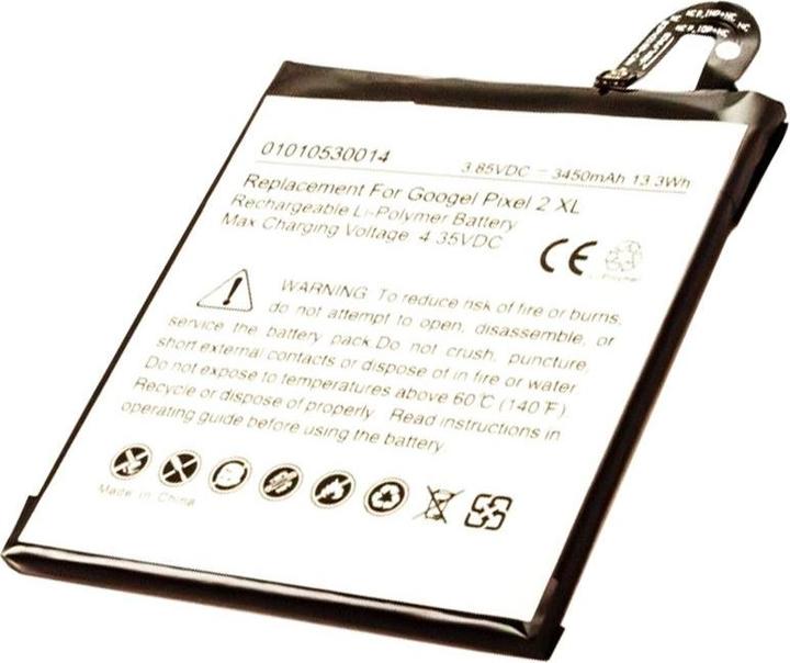 Image du produit AccuCell Batterie Google G011C, Pixel 2 XL, Pixel XL2