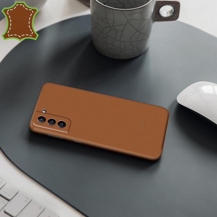 Produktbild Samsung Leather Cover (Samsung Galaxy S21+ 5G)