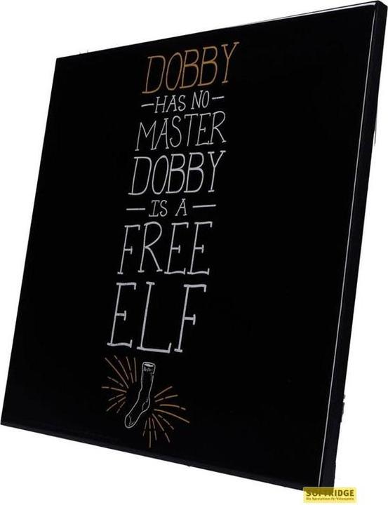 Actual product image Nemesis Now Harry Potter: Dobby is a Free Elf (32 x 32 cm)