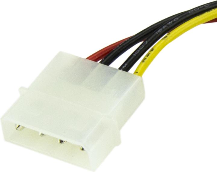 Image du produit StarTech LP4 / Adaptateur d'alimentation série-ATA