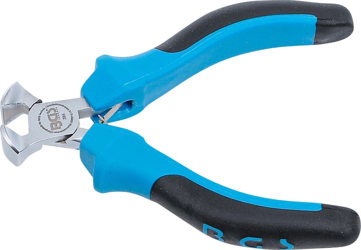 BGS Electronic End Cutting Pliers Spring Loaded 105 mm (105 mm)