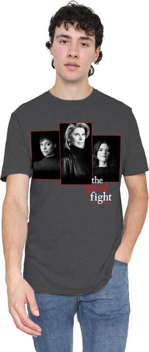 Produktbild The Good Fight TShirt (M)
