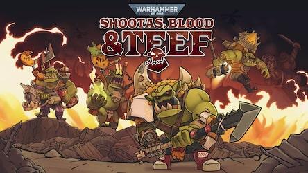 Image du produit ININ Games Warhammer 40.000 : Shootas, Blood + Teef (PS4, EN)