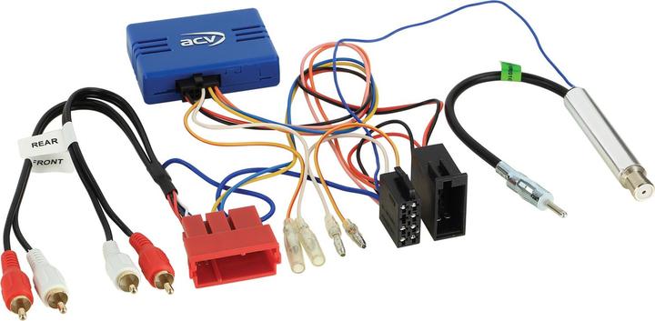 Immagine prodotto Can-Bus ISO Adattatore universale per sistema attivo per Audi