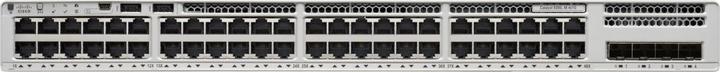 Actual product image Cisco Catalyst 9200 48-port data only Network Essentials Remanufactured (48 ports)