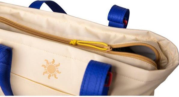 Image du produit Long Weekend Beacon Tote Crème Multicolore (18 l)
