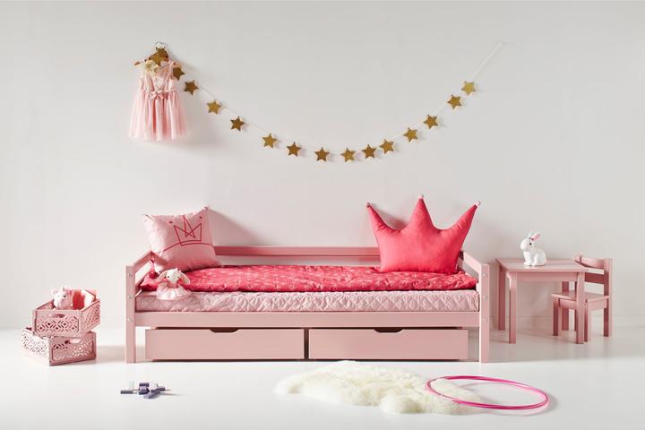 Actual product image Hoppekids Mattress cover (90 x 200 cm)