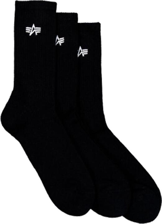 Actual product image Alpha Industries Strümpfe BASIC Socken 3er Pack (pack of 3, 39, 42)