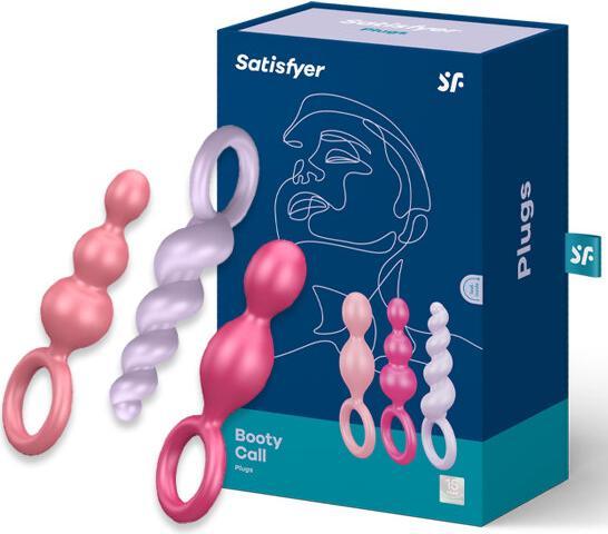 Produktbild Satisfyer Booty Call
