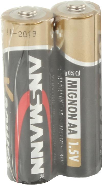 Immagine prodotto Ansmann X-Power (2 pz., AA)