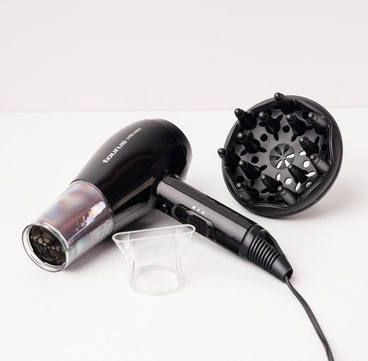 Image du produit Taurus Lokówko-suszarka 1200W 900398000