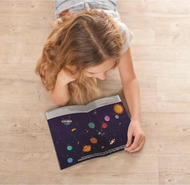 Image du produit Lexibook Projecteur de planétarium 2 en 1 (Allemand, Anglais)