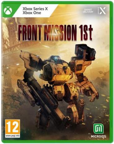 Image du produit Maximum Games Front Mission 1st - Édition limitée (Xbox Series X) (Xbox Series X)