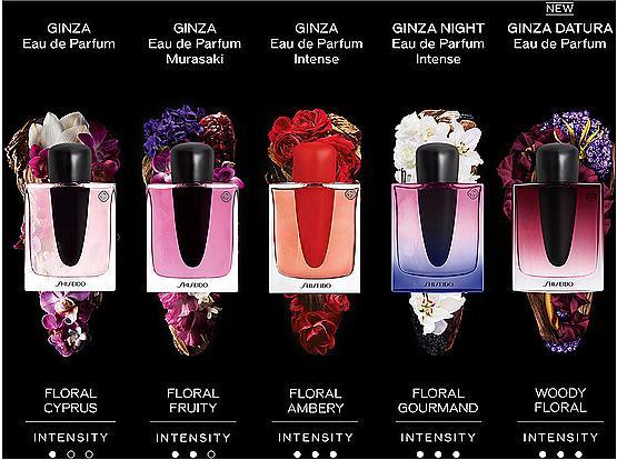 Produktbild Shiseido Ginza Datura (Eau de Parfum, 50 ml)