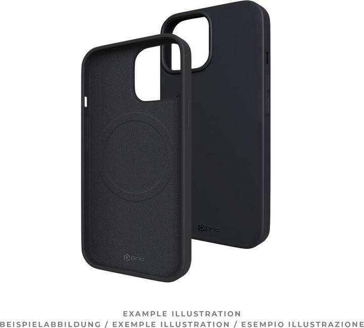 Produktbild prio Liquid Silicone Case (Apple iPhone 12 Pro, Apple iPhone 12)