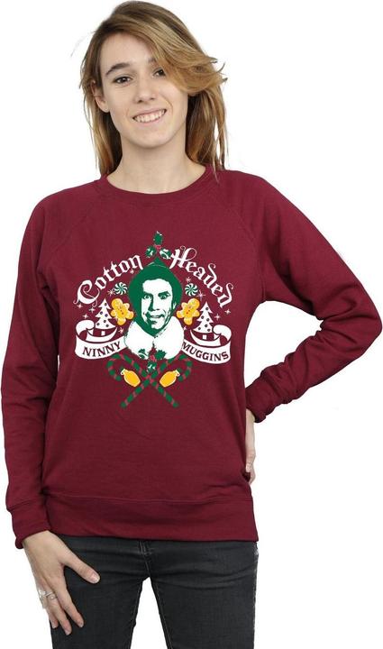 Produktbild Elf Cotton Headed Ninny Muggins Sweatshirt (M)